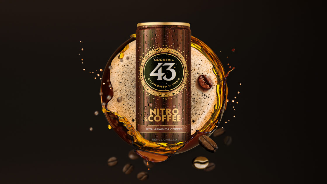 Cocktail 43 Nitro & Coffee