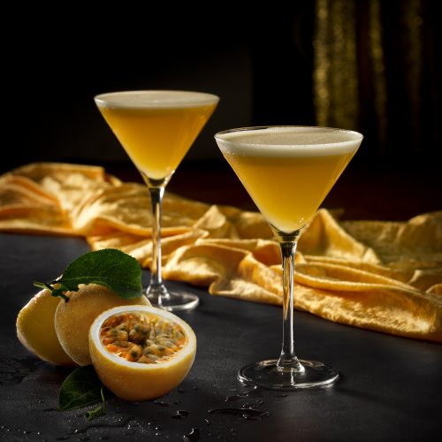 How To Prepare Pornstar 43 Cocktail Licor 43