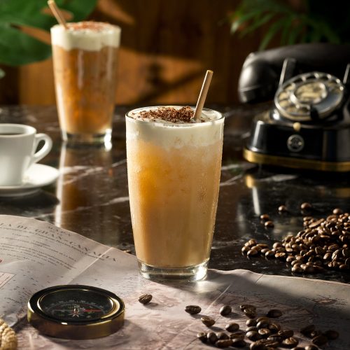 Baristo Iced Frappé