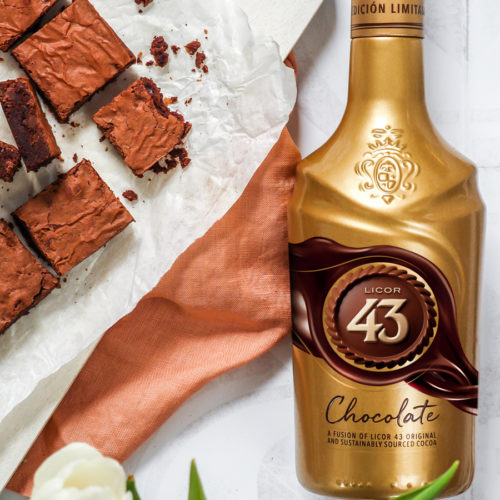 CHOCOLATE 43 BROWNIES CHOCOLATE 43 BROWNIES